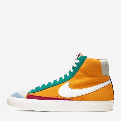 blazer mid 77 vintage suede